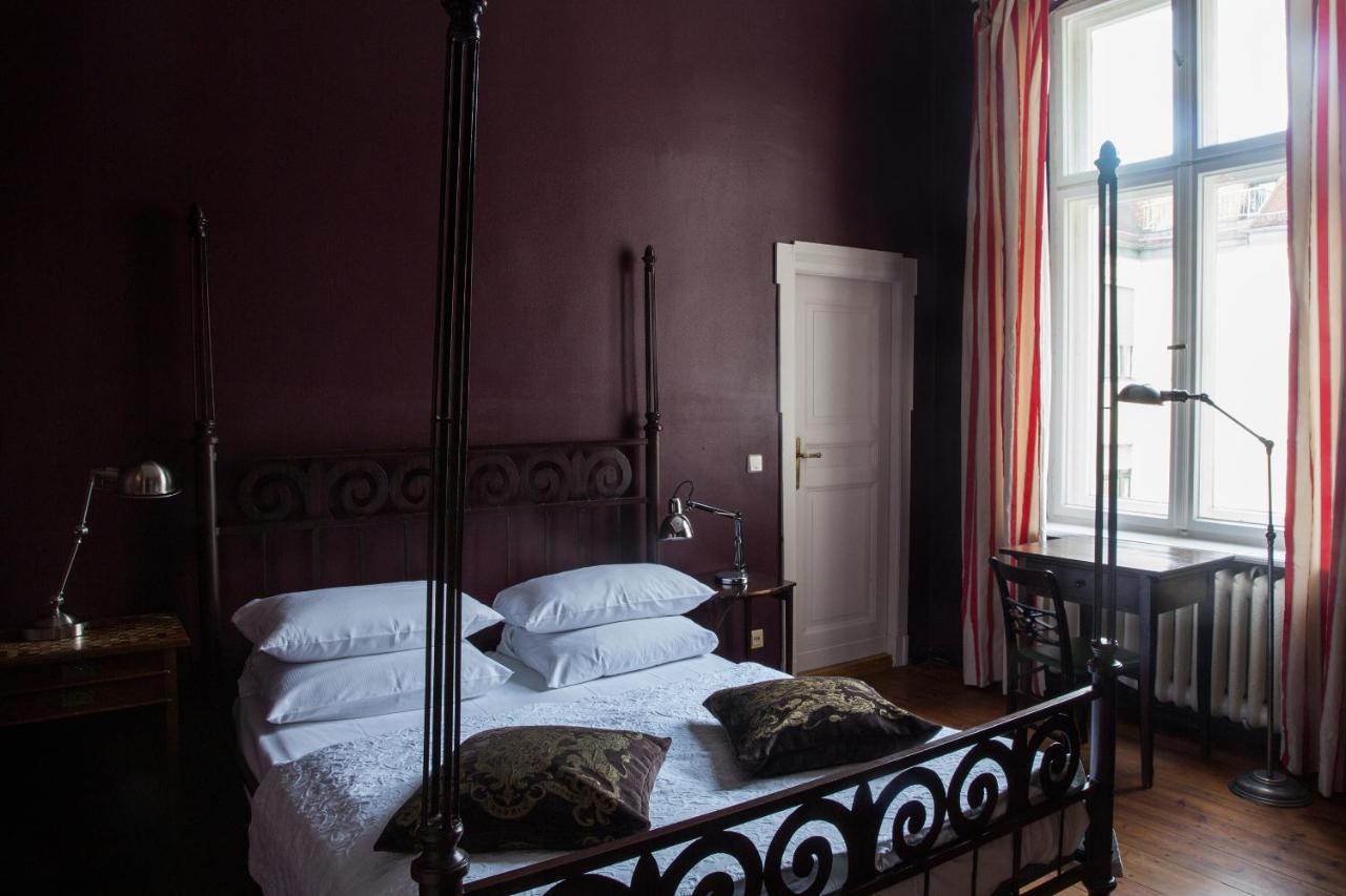 Hotel Art Nouveau Am Kurfuerstendamm Берлін Екстер'єр фото