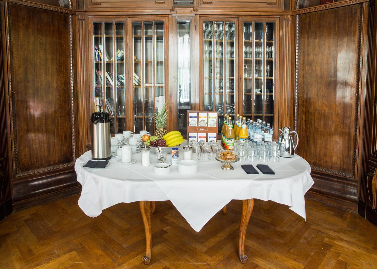 Hotel Art Nouveau Am Kurfuerstendamm Берлін Екстер'єр фото
